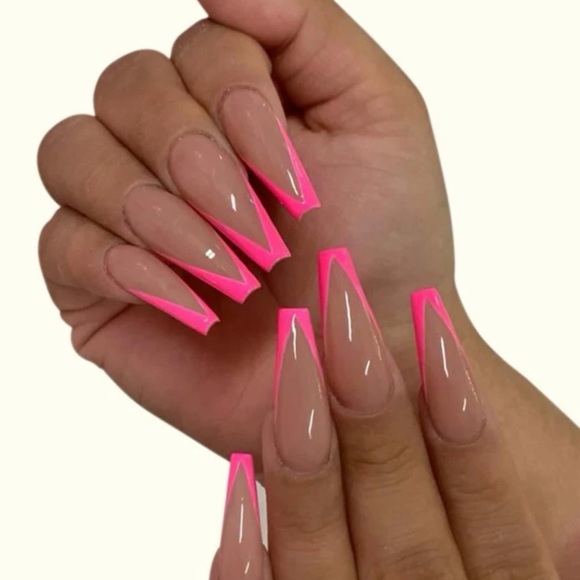 Other - Press On Nails Kit